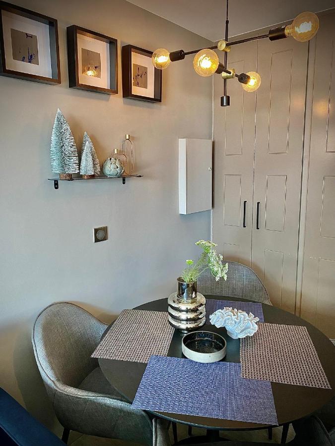 Unique Apartment - Costa Plana Cap-d'Ail Buitenkant foto
