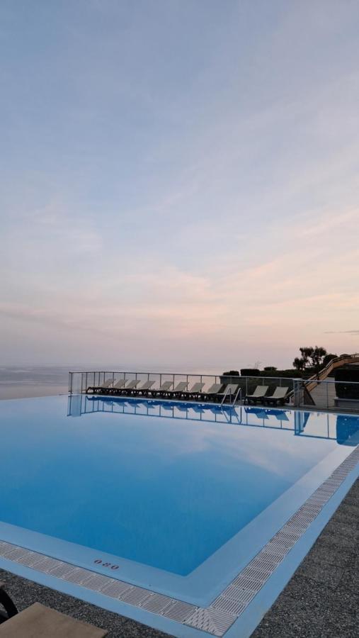 Unique Apartment - Costa Plana Cap-d'Ail Buitenkant foto